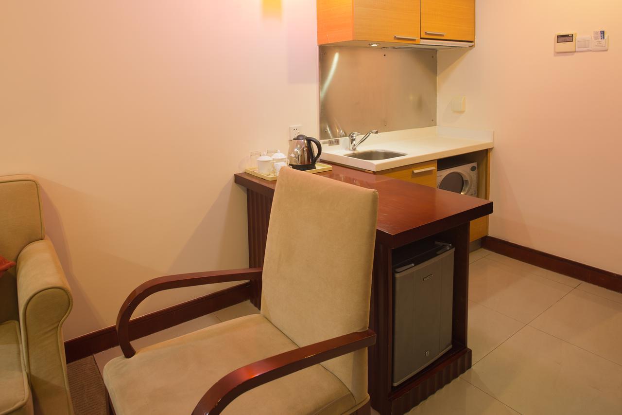 Starway Hotel Silver Zhuhai Exterior photo